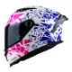 MT Braker GD - CRASH Full Face Helmet (FREE CLEAR VISOR). 