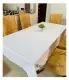 Table Cloth Plain Cover - Plain Table Cloth. 