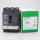 Schneider Electric COMPACT NSX Molded-Case Circuit Breakers Switch MCCB NSX100N 3P TM16D-TM100D 50KA At 380/415V LV429840. 
