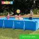 INTEX® 28273 Rectangular Frame Pool 4.5M x 2.2M x 84CM. 