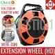 Omni Extension Wheel 10m 15m 25m (WEW-10M / WEW-15M / WEW-25M). 