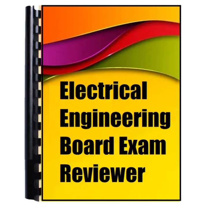 Electrical Engineering Licensure Exam Reviewer Lazada PH