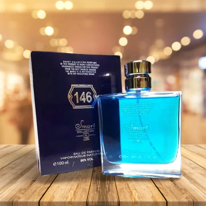 NO.146 POLO BLUE inspired ORIGINAL SMART COLLECTION PERFUME | Lazada PH