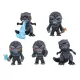 Unggoy  Set/5  Action Figure. 