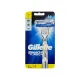 Gillette Mach3 Turbo Razor. 