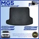 Trunk Tray MG5 MG 5 / MG ZS / MG RX5 2019 -Onwards OEM Cargo Liner Mat Trunk Tray - Trunk Safety Protection Heavy Duty High Quality / MG5 Car Accessories Accessory / High Quality Car Accessories / Plumbline Solution. 
