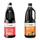 DAESANG SOY SAUCE 1.7L : DARK SOY SAUCE 1.7L / BRAISED SOY SAUCE 1.7L. 