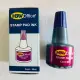 HBW Office Stamp Pad Ink 30ml (Available Color: Red, Black, Blue, Violet) (Sold per bottle). 