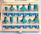 Total TACSR0121 12 pcs Router Bits Set. 