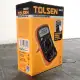 Tolsen Digital Multimeter w/ LCD Color Screen [ONLINE EXCLUSIVE] (AC/DC) 38030 CE Approved. 