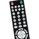New  for PRESTIZ TV HUAYU Replacement PRESTIZ RM-034S + RM-L1599 Huayu Universal remote control for Chin LED LCD. 
