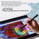 Replacement Spare Parts Accessories Laptop Writing Stylus Pen for Lenovo Yoga C930-13IKB Sensitive Notebook Pencil. 