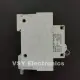 Orig Nader NDM1A-125 125A MCB AC circuit breaker 2 Pole Electrical Switch CE TUV Certified Quality. 