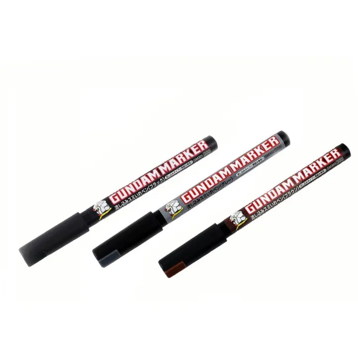 Gundam Marker Pour Type 【COD】