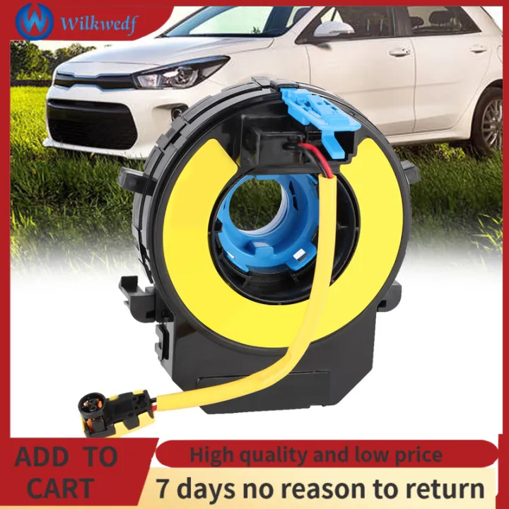 Super Sale Spiral Cable Clock Spring Fit For Kia Rio 12 16 1w110 Lazada Ph