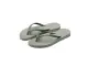 Beach Walk Slippers Mono Color. 
