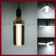 D&D 45W E27 LED Blade Fan LED Bulb Light LED Folding LED Bulb Garage Lamp IP65 AC85-265V Adjustable Cool Ceiling Lighting White save electcicity super bright. 