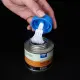 PVC PIPE GLUE with brush (SOLVENT). 