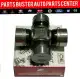 GMB CROSS JOINT (Universal Joint) for TOYOTA HILUX 05-15 1KD/2KD, HIACE 04-15, INNOVA 06-14, FORTUNER 07-15 (GUT-21). 