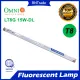 OMNI Fluorescent Tube Fluorescent Lamp LED T8 20W 15W / FLRS-T5 28W T8 TO T5 CONVERSION KIT, DAYLIGHT, WARM WHITE. 