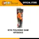 KYK FOLDING SAW KFS8302 (AUTHENTIC). 