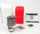 BL300-F2 Portable Butane Gas Lantern with Metal Lampshade. 