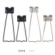 WSG ⚡Ready Stock Photo Frame Metal Support Picture Bracket for 5 8 10 12 Inch Display Easel Stand. 