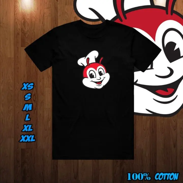 Jollibee Classic T Shirt Lazada Ph