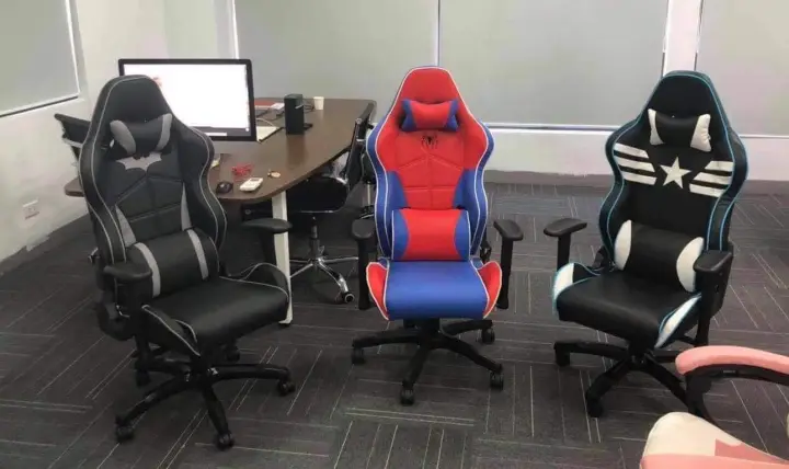 Gaming Chair Panther Hero Series Lazada Ph Gaming Chair Panther Hero Series Lazada Ph