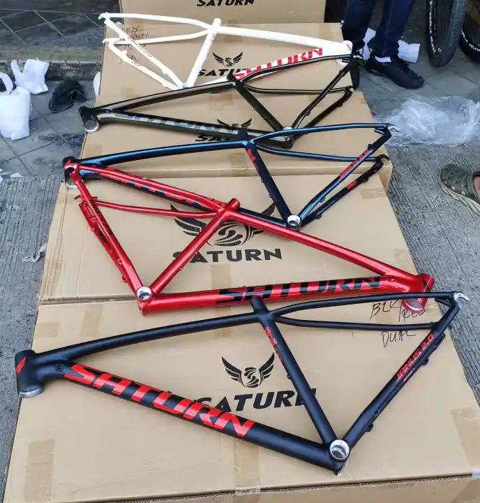 SATURN JANUS 2.0 FRAME DUAL (QR & TA)