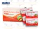 Hydrite Oral Rehydration Salts (4 sachets) Apple flavor - Electrolyte Replenisher Solution Drink by UNILAB. 