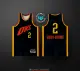 21 2024 OKC  CITY EDITION HG BASKETBALL FULL SUBLIMATION (CUSTOM JERSEY). 