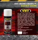 VHT Engine Enamel Gloss White SP129. 