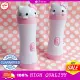 HM NEW Hello kitty cute flashlight charging flashlight. 