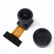 New OV2640 Camera Module for ESP32 CAM 2.4G Wifi Module 200 222 30 45 120 160 Degrees 850nm Night Vision DVP 24PIN Night Vision. 