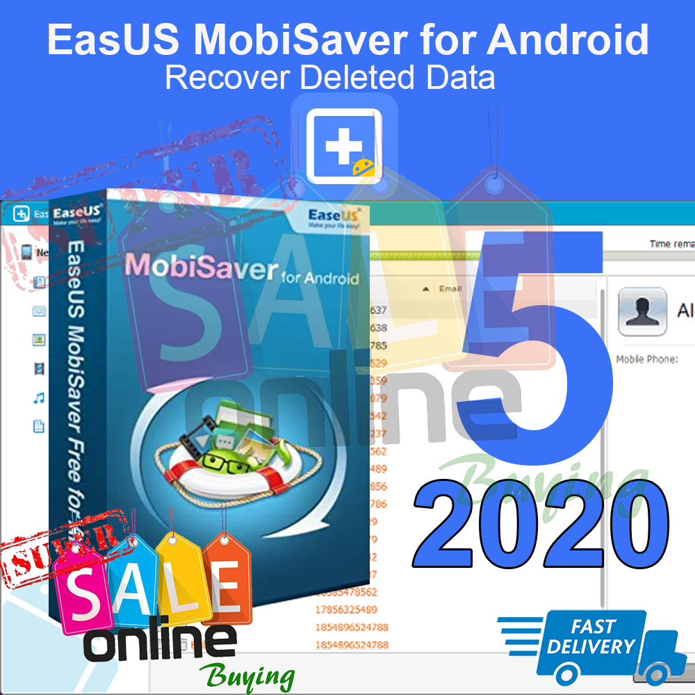 easeus mobisaver for android free download