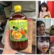 HONEY C VITAMIN C SUPPLEMENT 500 ml HONEY C SYRUP VITAMINS CONTAINS REAL ORANGE VITAMINS PREVENT VIRUS COUGH. 