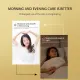 Niacinamide Yeast Mask Sheet Moisturizing Improves Rough Skin Hydrating Sleeping Mask. 