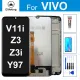Original LCD For Vivo Y97  V1813A V1813T/V11i 1806/Z3 Z3i Display Touch Screen Touch Digitizer Assembly With Free Tool. 