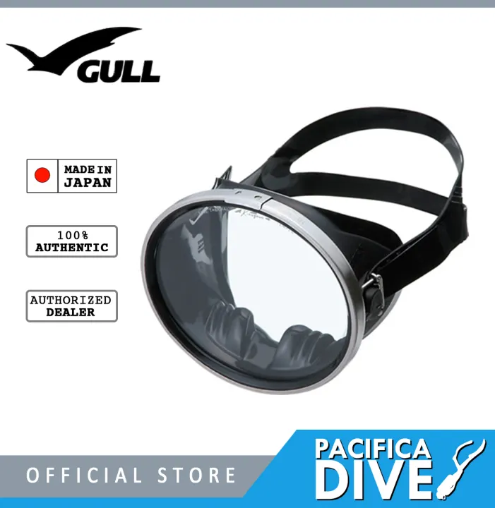GULL, Abyss Mask