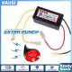 Horn Relay Interrupter，Posh Horn Relay 12V Universal Interrupter for Most Motorcycles for Making Horn Sound Disconnect Breaker POSH. 