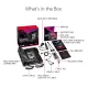 ASUS ROG Strix B560-I Gaming WiFi Intel® B560 LGA 1200 Mini-ITX motherboard, PCIe 4.0, 6+2 teamed power stages, WiFi 6,  2.5 Gb lan, M.2 backplate, Two-Way AI Noise Cancelation, USB 3.2 Gen 2x2. 