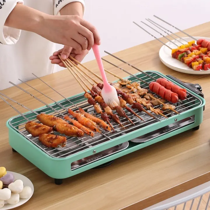 Multi-functional Simple BBQ Grill
