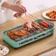 Multi-functional Simple BBQ Grill. 