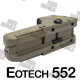 Eotech 552 HUBI Manila. 