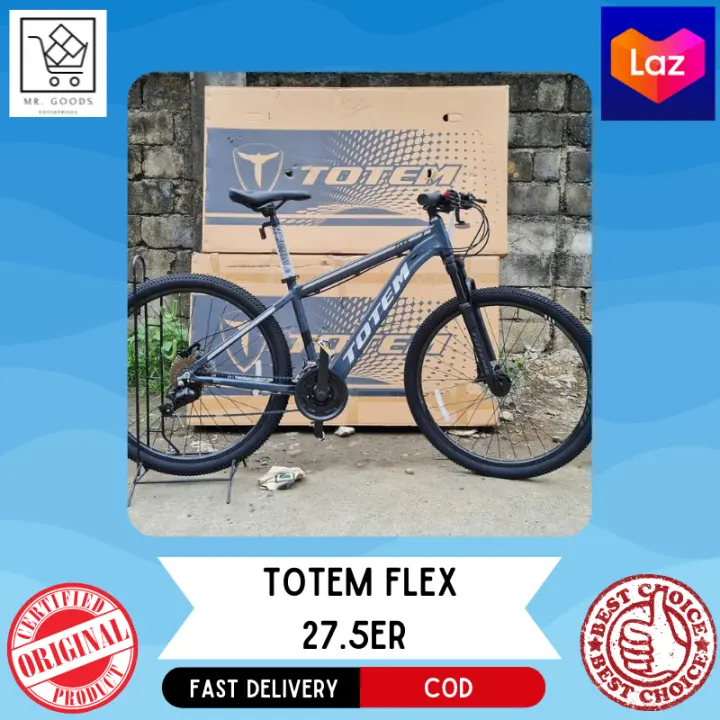 Goodu0027s TOTEM FLEX 27.5