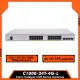 Cisco Catalyst 1000 Series Switches│C1000-24T-4G-L│24x 10/100/1000 Ethernet ports 4x 1G SFP uplinks│Managed│Enterprise Class│Layer 2│Small Business and offices│Cisco Switch. 