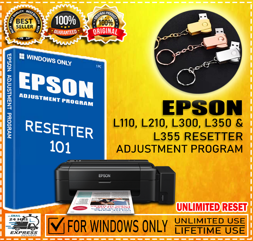epson l210 adjustment program resetter epson l210 adjustment program resetter