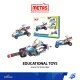 METAS Galactic Explorer 3 in 1 STEM Educational Toy. 