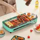 Multi-functional Simple BBQ Grill. 